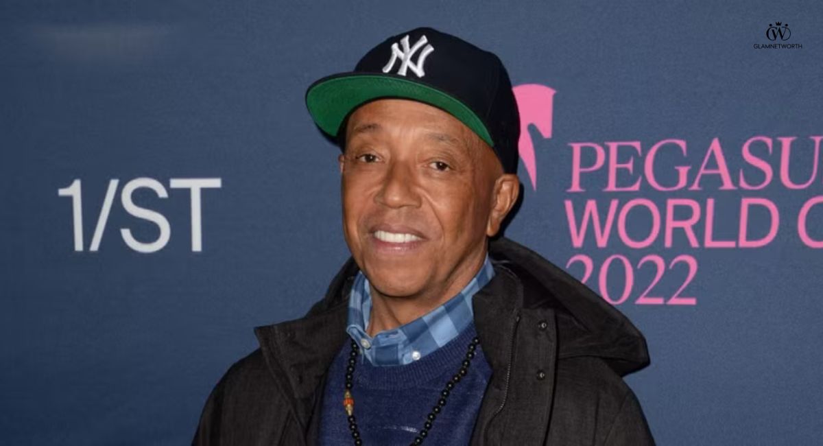 Russell Simmons Net Worth