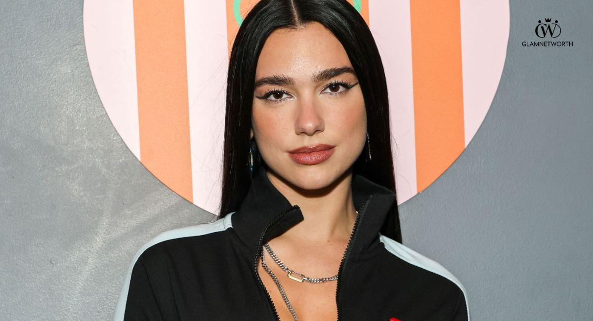 Dua Lipa Real Name