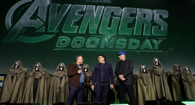 Avengers Doomsday Trailer