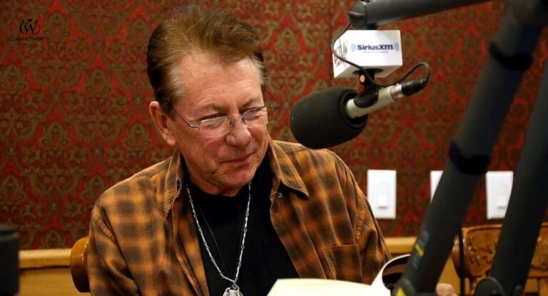 Texas Country Singer Joe Ely