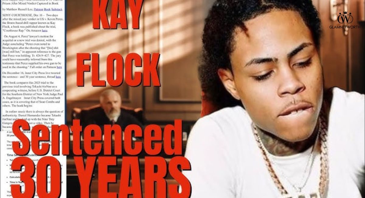 Kay Flock Sentence