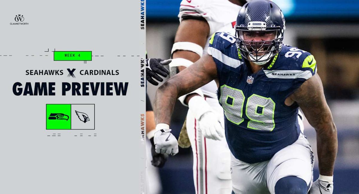 Seahawks vs Arizona Cardinals Match Player Stats