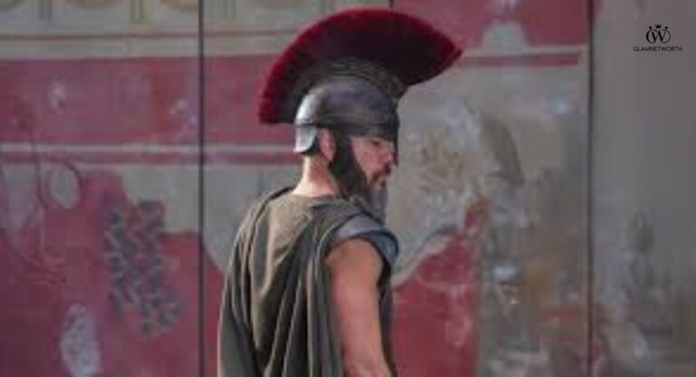 Cast of The Odyssey 2026