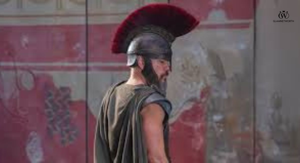 Cast of The Odyssey 2026