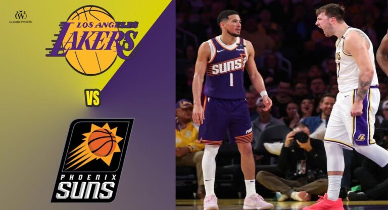 Lakers vs Suns