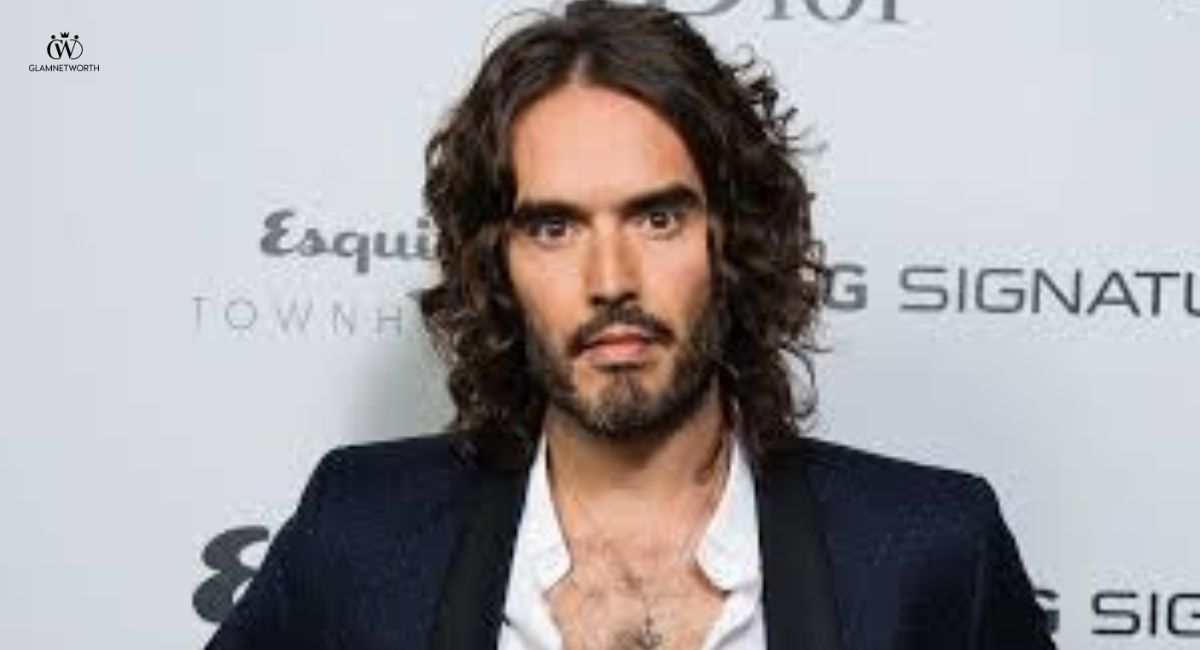 Russell Brand Net Worth