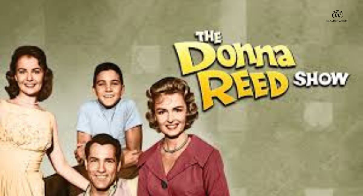 Donna Reed Show Cast