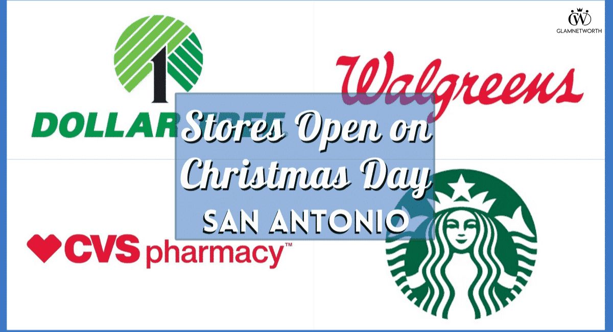 Stores Open on Christmas