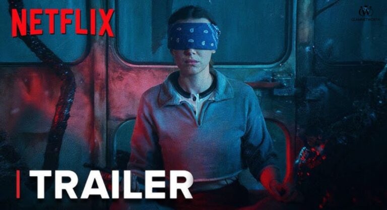 Stranger Things Season 5 Trailer