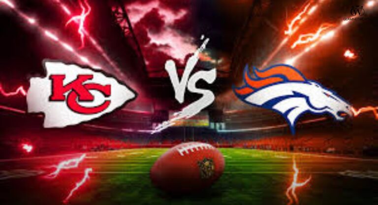 Chiefs vs Broncos
