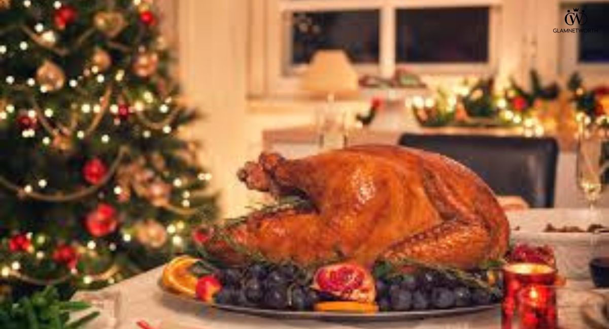 Food Open on Christmas Day