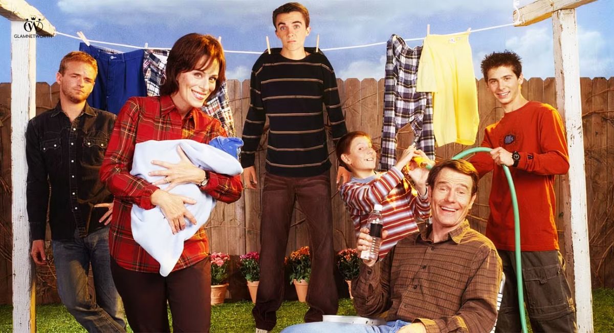 Malcolm in the Middle Cast: