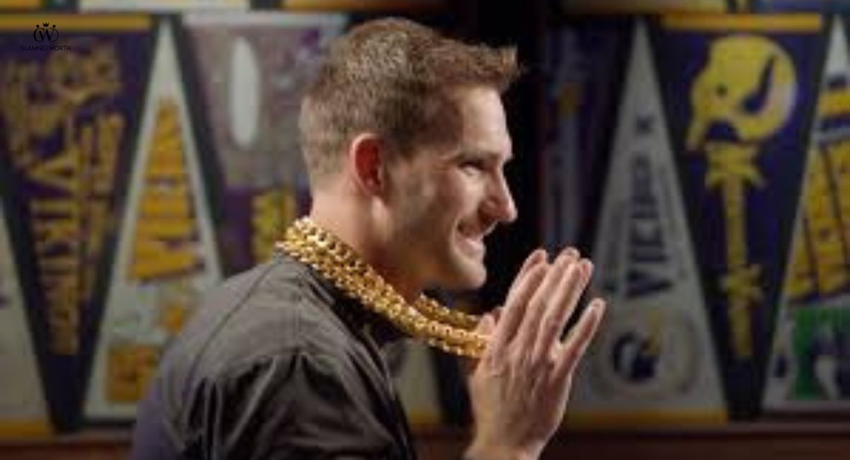 Kirk Cousins Chains: