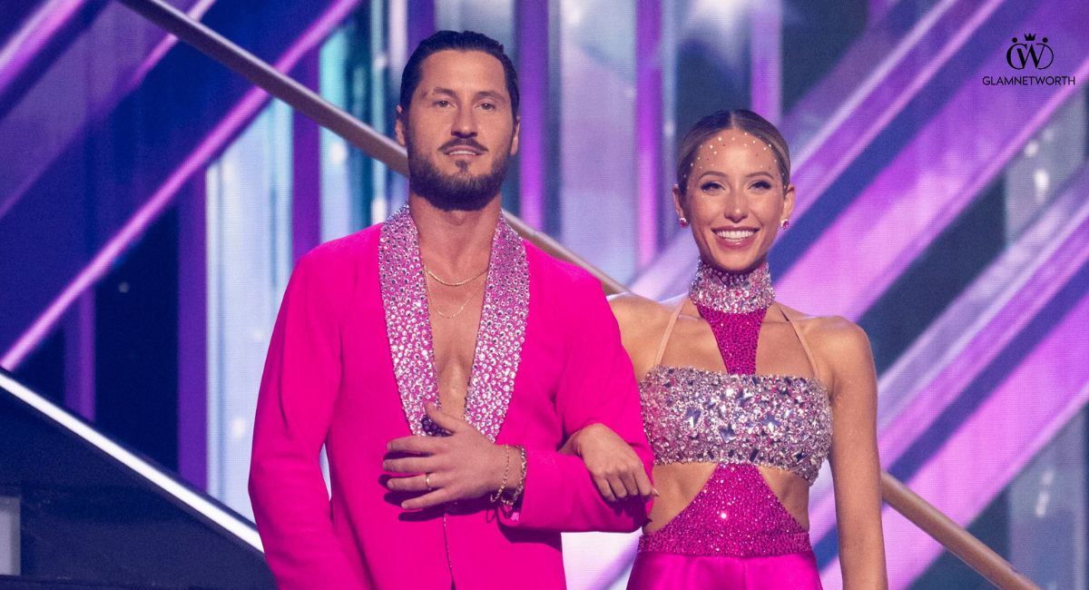 Alix Earle Dancing With the Stars