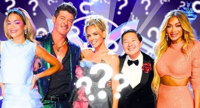 The Masked Singer Season 13