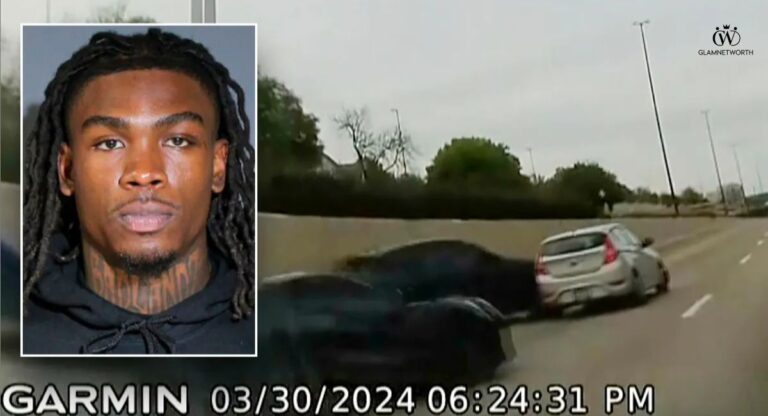 Rashee Rice Car Accident