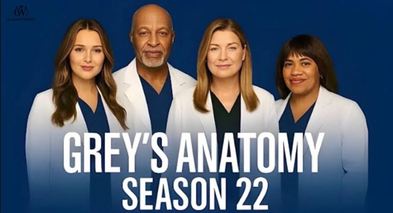 Grey's Anatomy Season 22