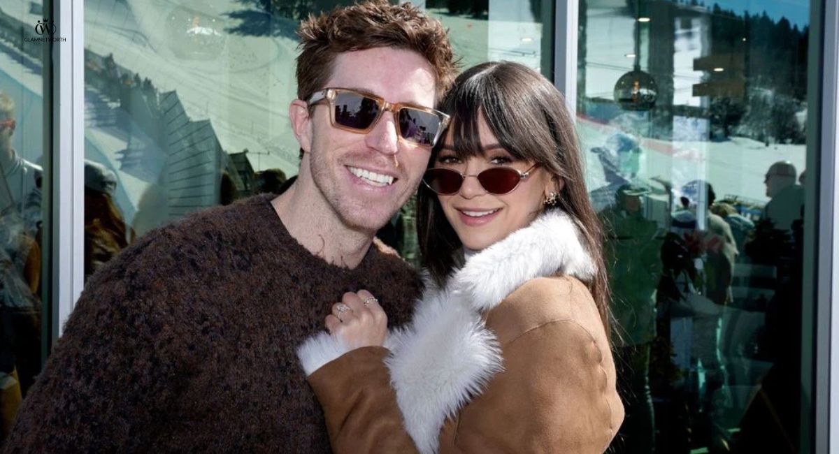 Nina Dobrev Shaun White