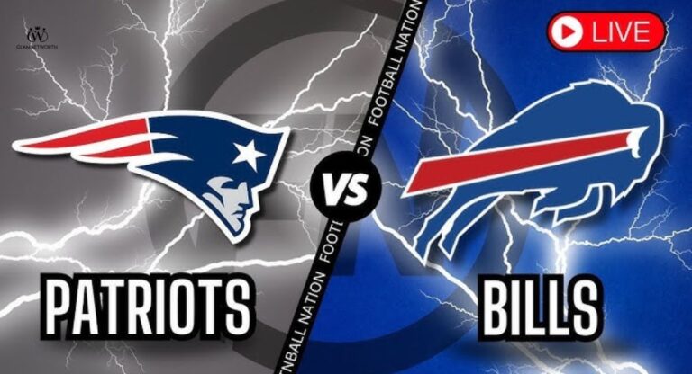 Patriots vs Bills