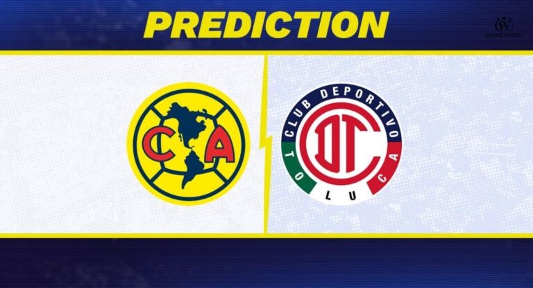 Club América vs Toluca