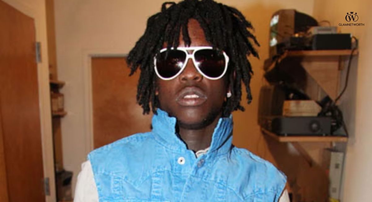 How Old Is Chief Keef