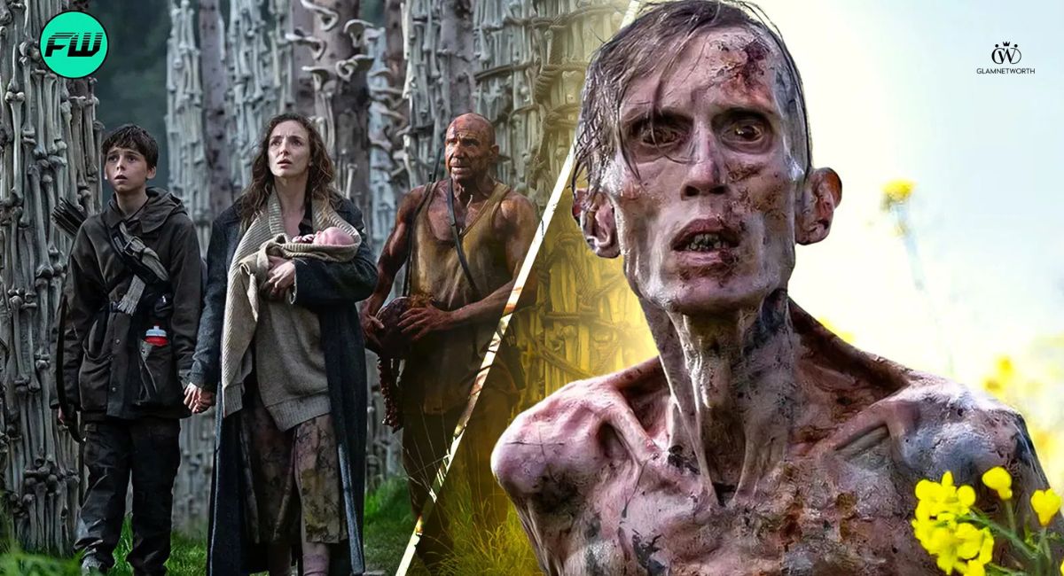 28 Years Later Alpha Zombie Hung