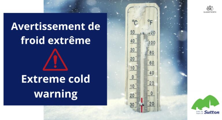 Extreme Cold Warning