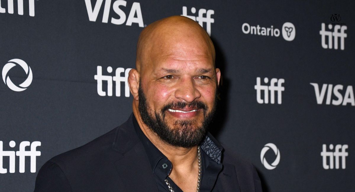 Mark Kerr Dominating