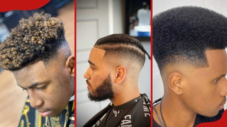 Black Men Haircuts: The Ultimate Stylish Guide to Fresh, Modern, and Timeless Looks