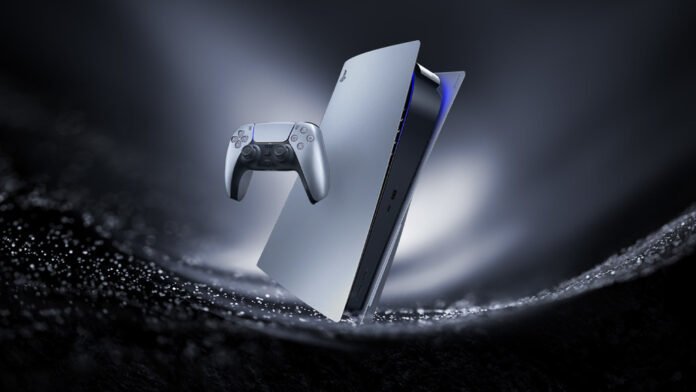 PS5 Update