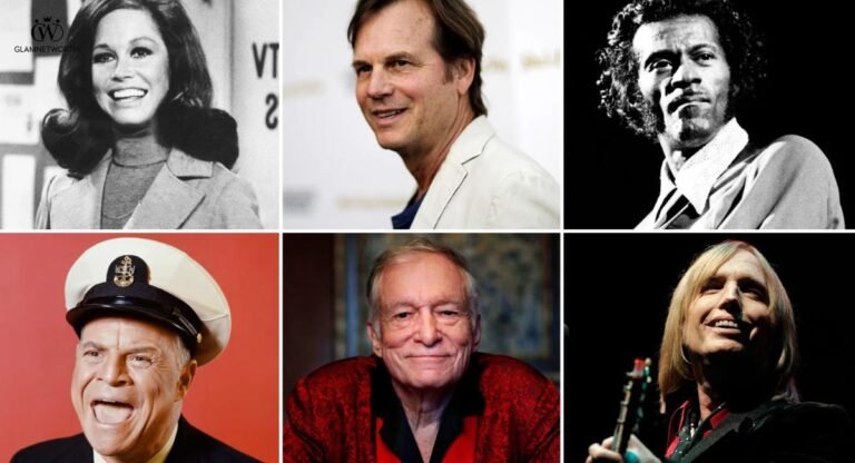 celebrity deaths