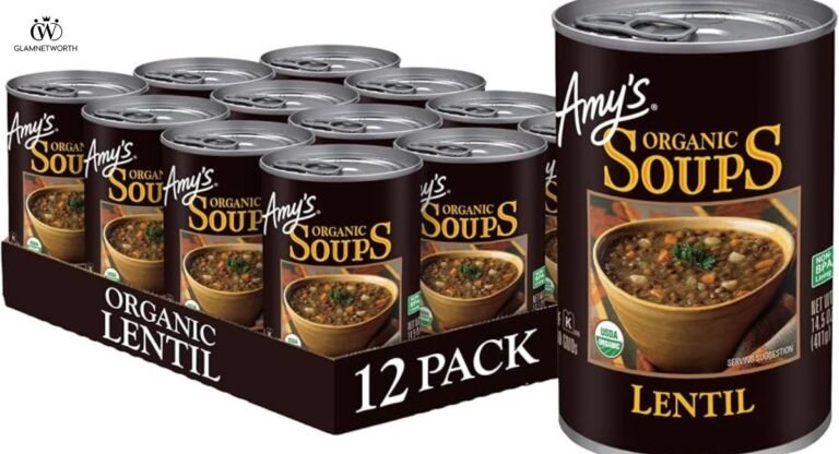 amy's lentil soup recall
