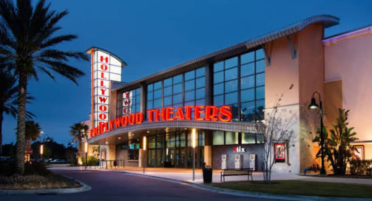Movie Theaters Near Me