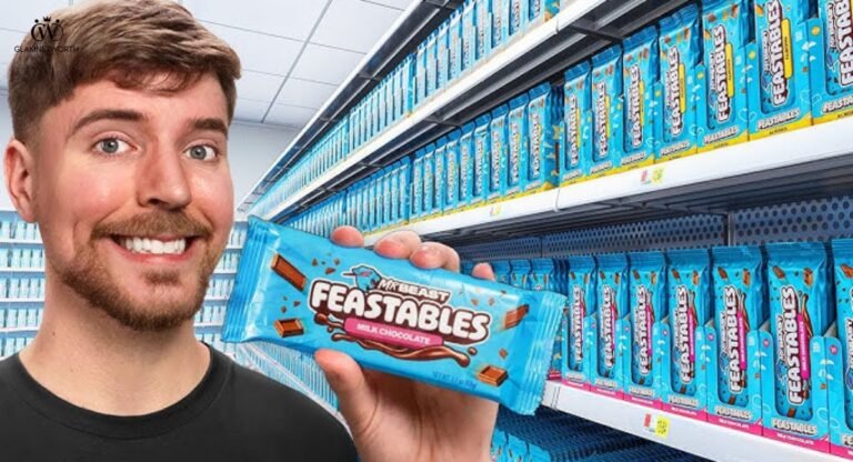 mr beast chocolate