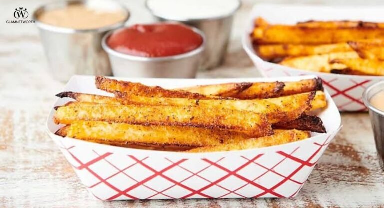 air fryer french fries