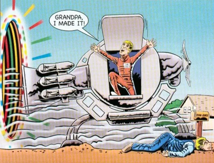 Grandfather Paradox