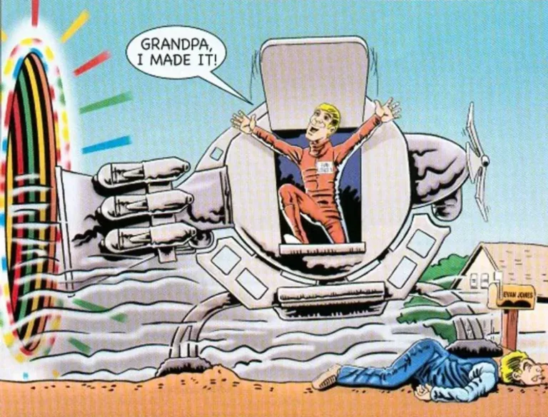 The Mind-Bending Grandfather Paradox: Can Time Travel Really Change the Past?
