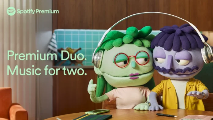 Spotify Duo