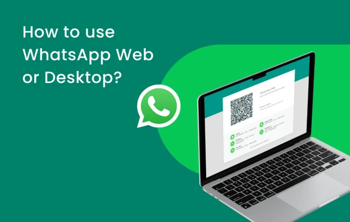 Web on WhatsApp App