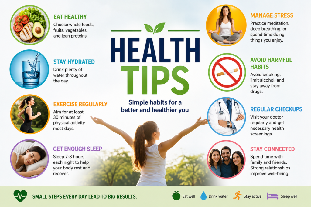 health tips