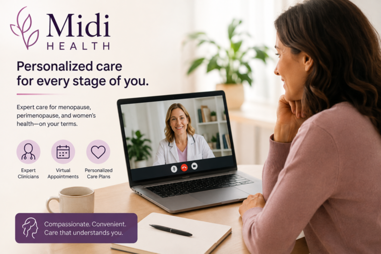 Midi Health 2026 Ultimate Guide to Personalized Women’s Healthcare