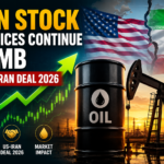 IRaN Stock Powerful Oil Price Surge as US-Iran Deal Shakes Markets in 2026