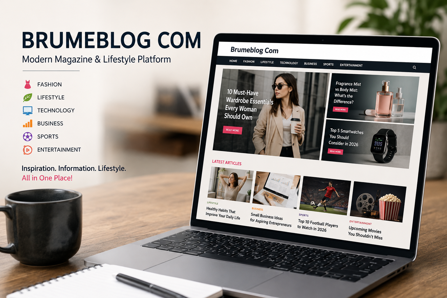brumeblog com