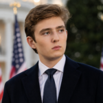 Barron Trump testimony sought over reported MS NOW 2026