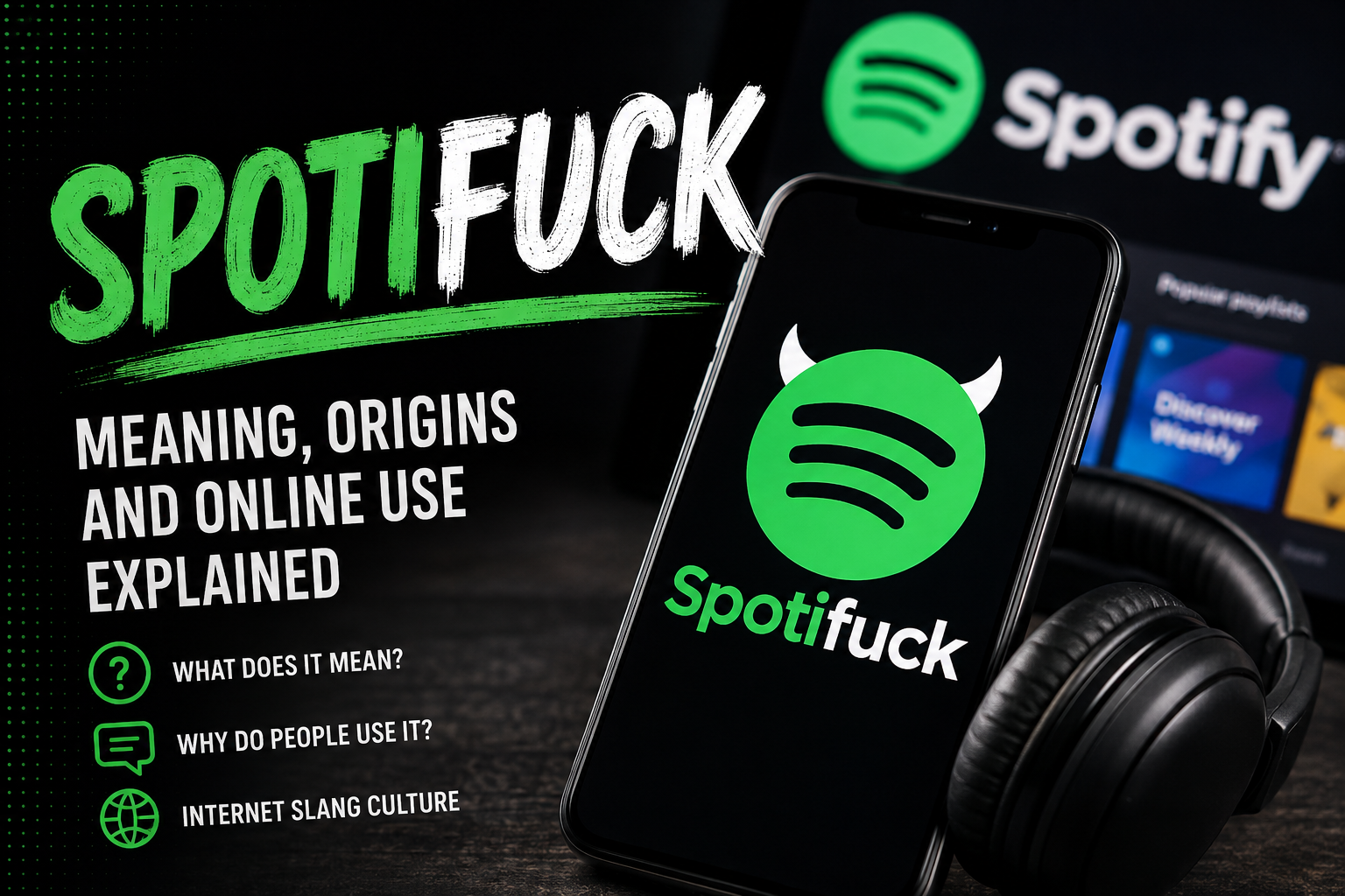 Spotifuck