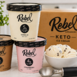 Rebel Ice Cream Brand Uncertain Future of a Keto 2026