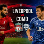 Liverpool vs Como 1907 PROFESSIONAL FRIENDLY
