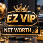 EZ VIP Net Worthn 2026 Shark Tank Nightlife Startup