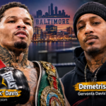 Demetris Fenwick 2026 Boxer Gervonta ‘Tank’ Davis Shares Strong Bond 