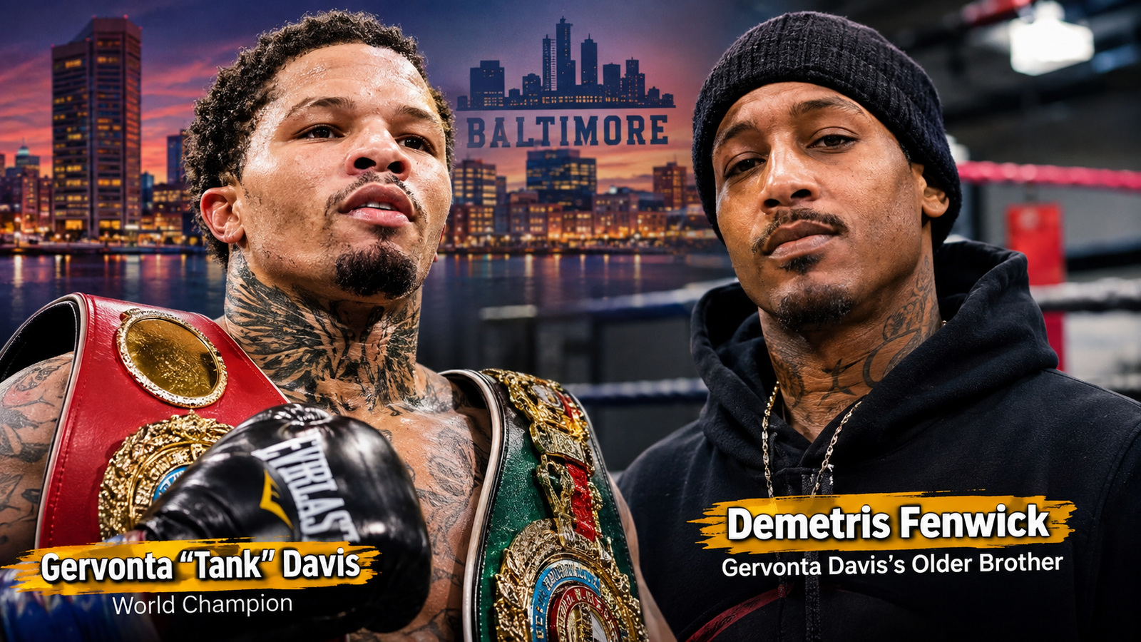demetris fenwick